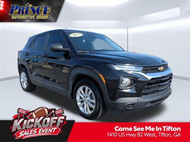 2023 Chevrolet TrailBlazer LS