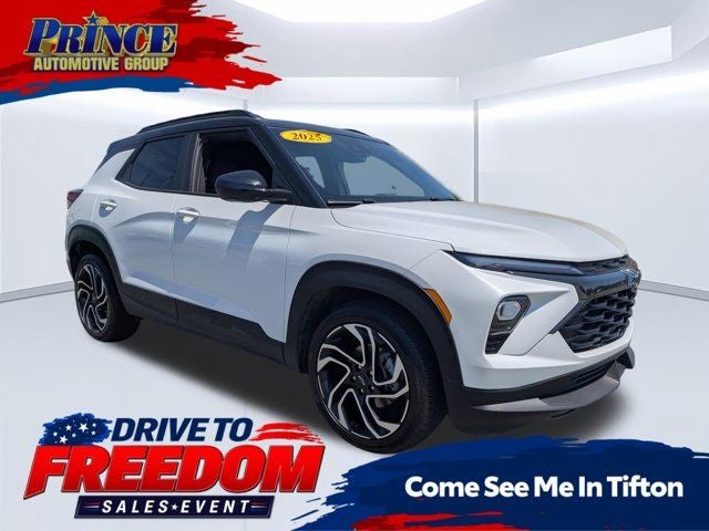 2025 Chevrolet TrailBlazer RS