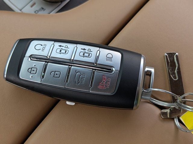 2023 Genesis GV80 3.5T PRESTIGE MATTE