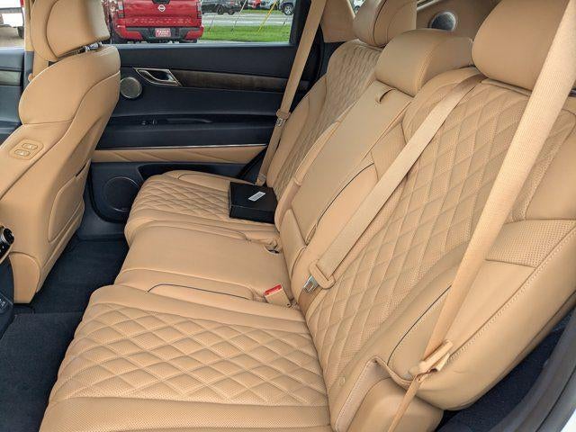 2023 Genesis GV80 3.5T PRESTIGE MATTE