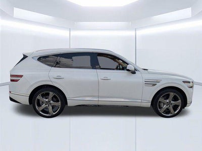 2023 Genesis GV80 3.5T PRESTIGE MATTE