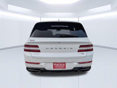 2023 Genesis GV80 3.5T PRESTIGE MATTE