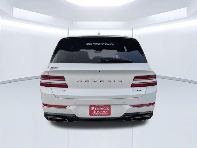 2023 Genesis GV80 3.5T PRESTIGE MATTE