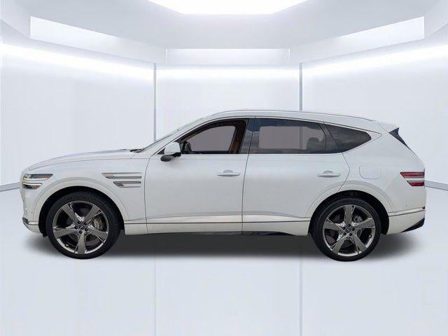 2023 Genesis GV80 3.5T PRESTIGE MATTE