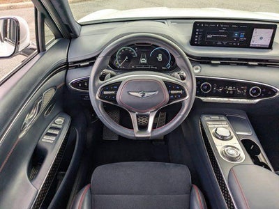 2022 Genesis GV70 3.5T Sport