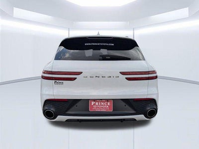 2022 Genesis GV70 3.5T Sport
