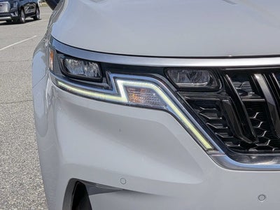 2022 Kia Carnival EX
