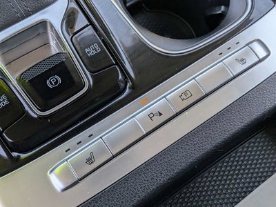 2022 Kia Carnival EX
