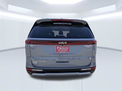 2022 Kia Carnival EX