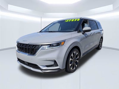 2022 Kia Carnival EX