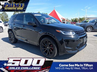 2023 Land Rover Discovery Sport SE R-Dynamic