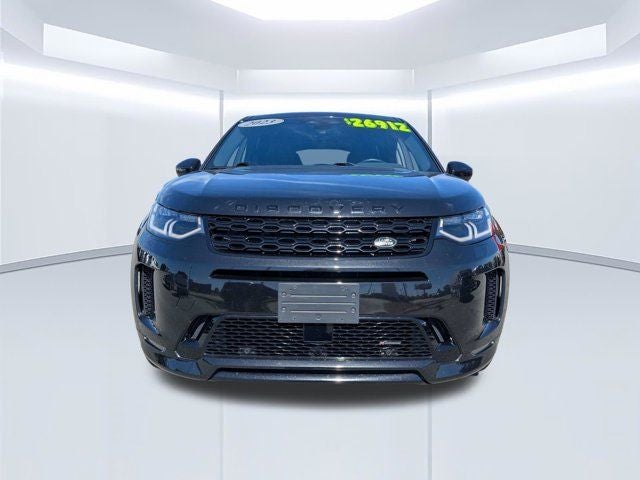 2023 Land Rover Discovery Sport SE R-Dynamic