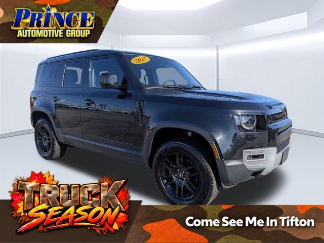 2025 Land Rover Defender