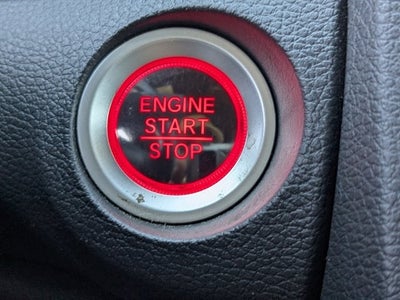 2020 Honda Civic EX-L