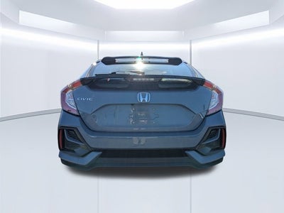 2020 Honda Civic EX-L