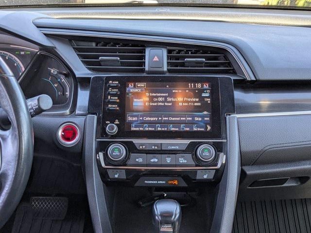 2020 Honda Civic EX-L