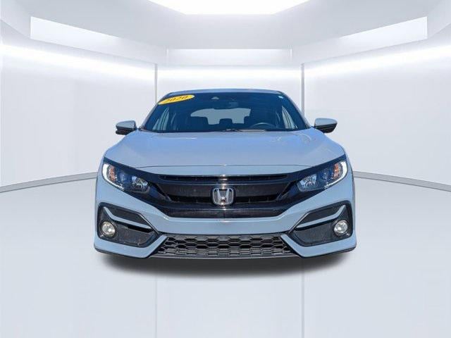 2020 Honda Civic EX-L