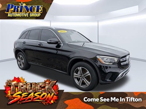 2021 Mercedes-Benz GLC GLC 300