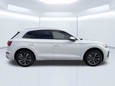 2021 Audi Q5 45 Premium Plus quattro