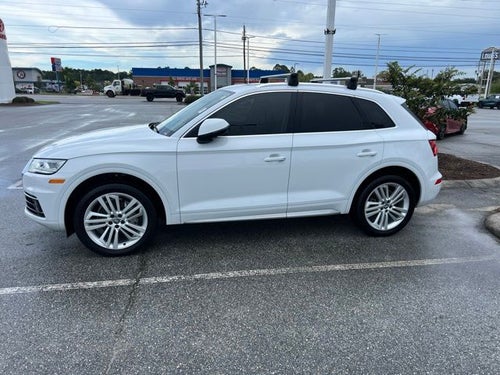 2019 Audi Q5 2.0T Premium Plus quattro