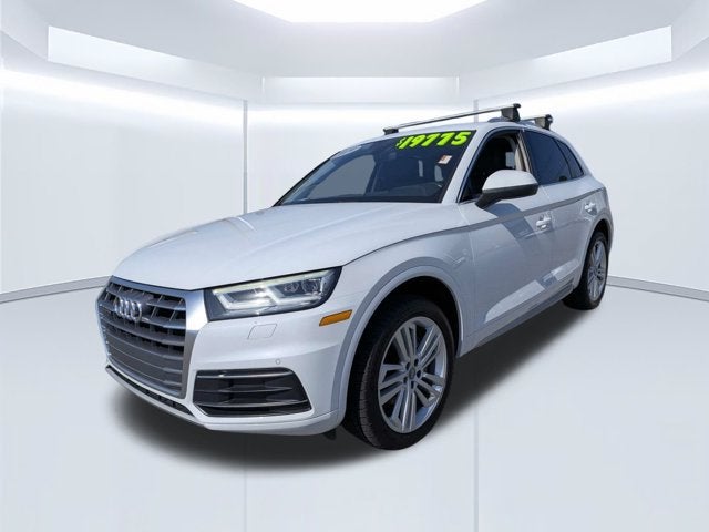 2019 Audi Q5 2.0T Premium Plus quattro