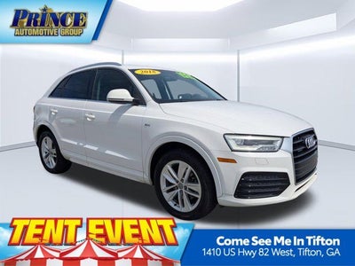 2018 Audi Q3 2.0T Premium Plus quattro