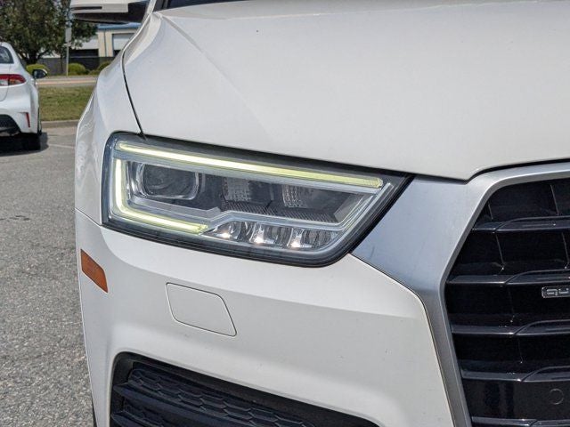 2018 Audi Q3 2.0T Premium Plus quattro