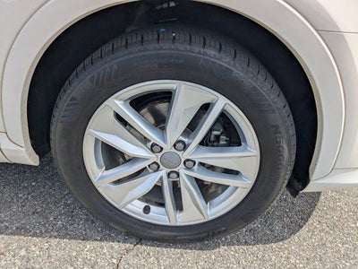 2018 Audi Q3 2.0T Premium Plus quattro