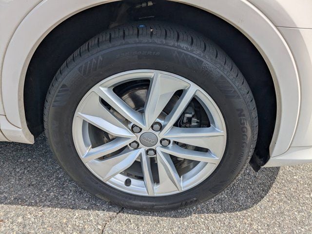 2018 Audi Q3 2.0T Premium Plus quattro