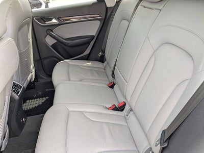 2018 Audi Q3 2.0T Premium Plus quattro