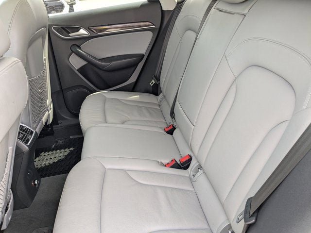 2018 Audi Q3 2.0T Premium Plus quattro