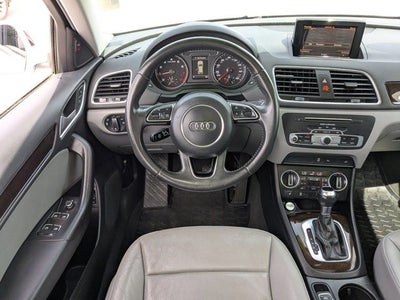 2018 Audi Q3 2.0T Premium Plus quattro