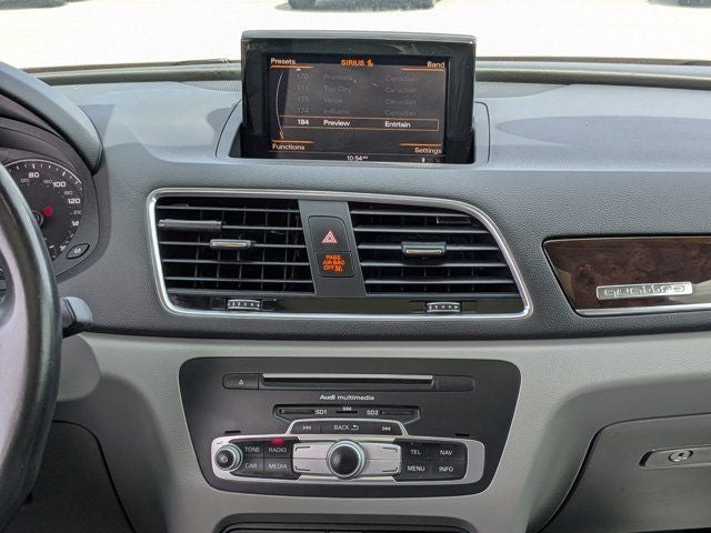 2018 Audi Q3 2.0T Premium Plus quattro