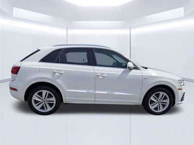 2018 Audi Q3 2.0T Premium Plus quattro