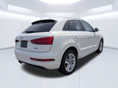 2018 Audi Q3 2.0T Premium Plus quattro