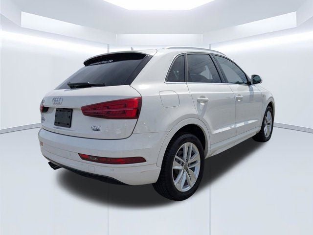 2018 Audi Q3 2.0T Premium Plus quattro