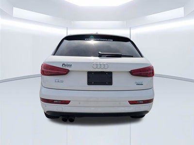 2018 Audi Q3 2.0T Premium Plus quattro