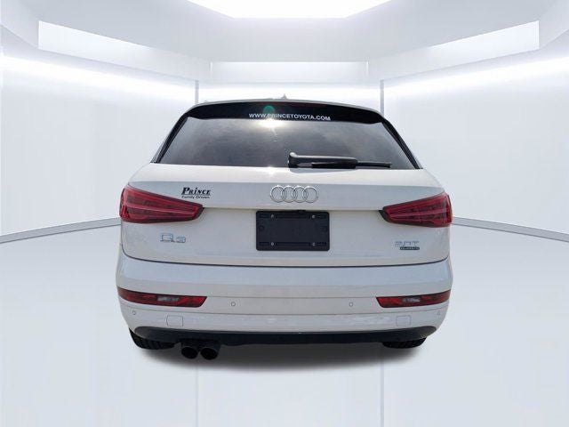 2018 Audi Q3 2.0T Premium Plus quattro