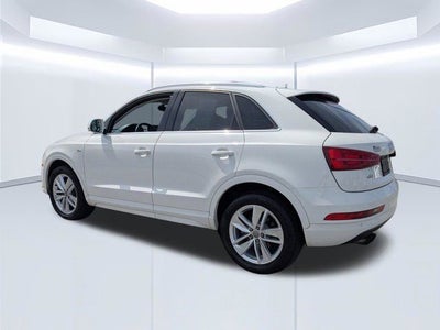 2018 Audi Q3 2.0T Premium Plus quattro