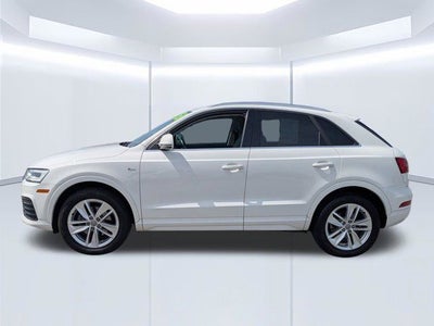 2018 Audi Q3 2.0T Premium Plus quattro