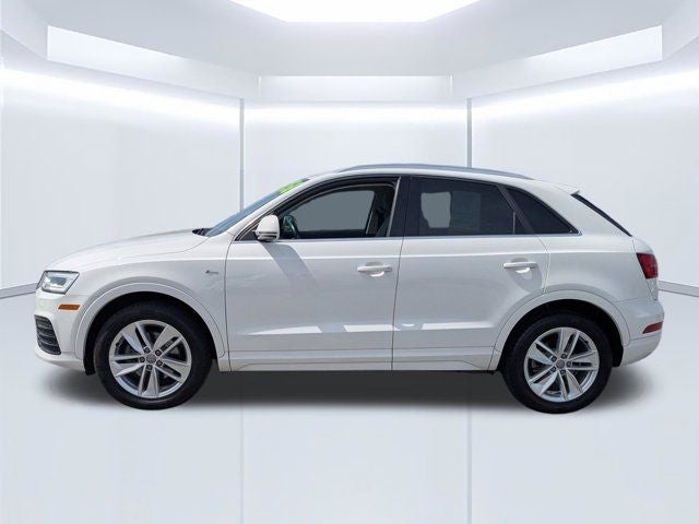 2018 Audi Q3 2.0T Premium Plus quattro