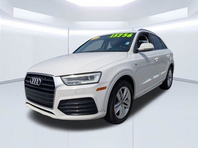 2018 Audi Q3 2.0T Premium Plus quattro