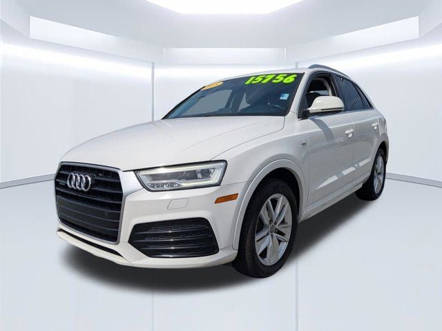 2018 Audi Q3 2.0T Premium Plus quattro