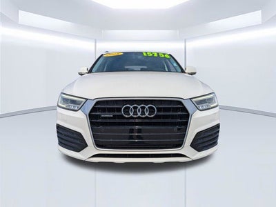 2018 Audi Q3 2.0T Premium Plus quattro