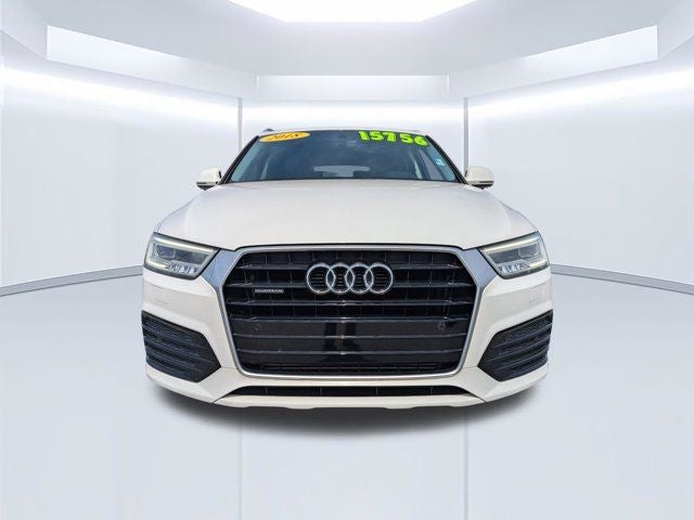 2018 Audi Q3 2.0T Premium Plus quattro