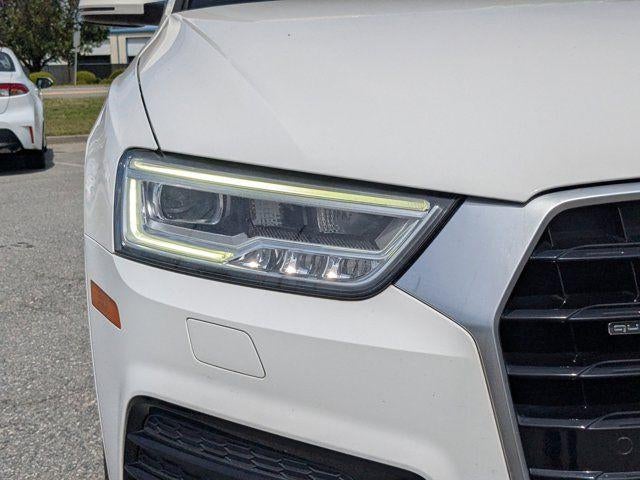 2018 Audi Q3 2.0T Premium Plus quattro