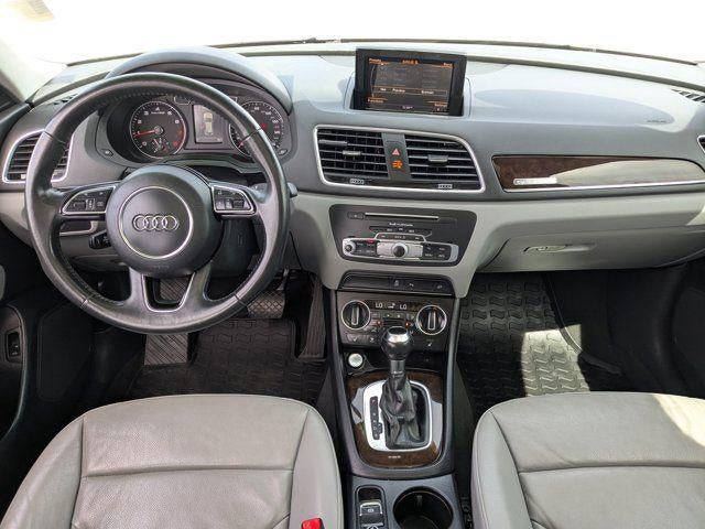 2018 Audi Q3 2.0T Premium Plus quattro