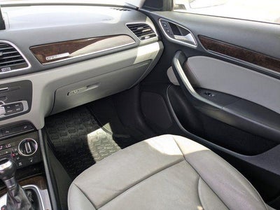 2018 Audi Q3 2.0T Premium Plus quattro