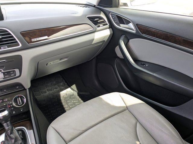 2018 Audi Q3 2.0T Premium Plus quattro