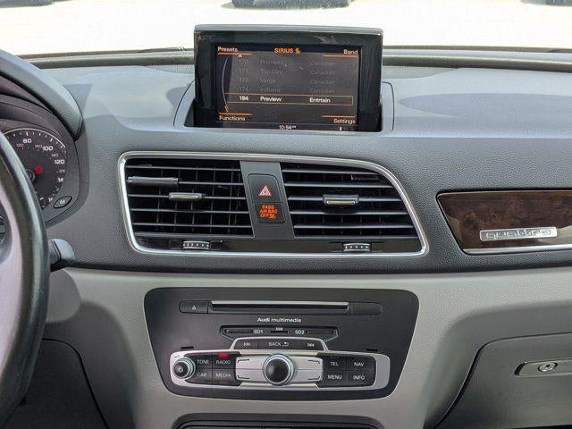 2018 Audi Q3 2.0T Premium Plus quattro